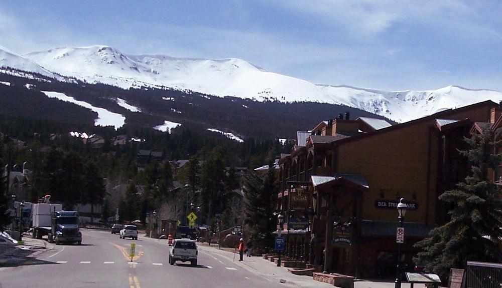 Der Steiermark Breckenridge Eksteriør billede