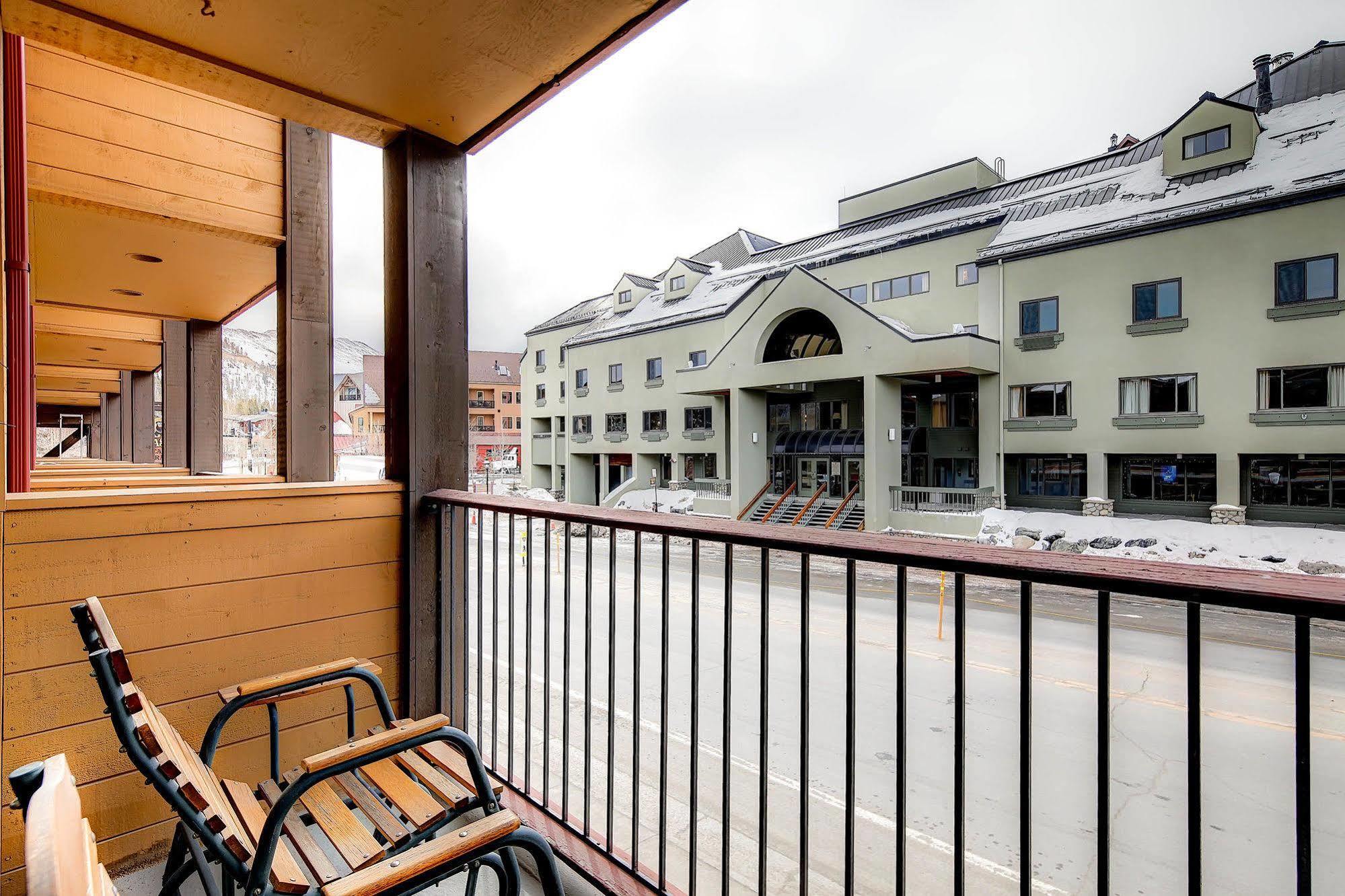 Der Steiermark Breckenridge Eksteriør billede
